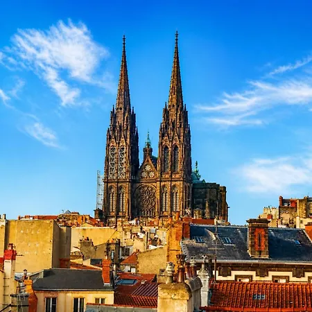Vue Cathedrale & Parking Gratuit - Hyper-centre *