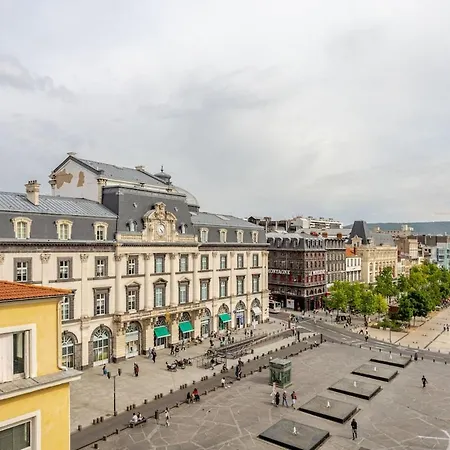 Vue Cathédrale ,parking Gratuit Appartamento