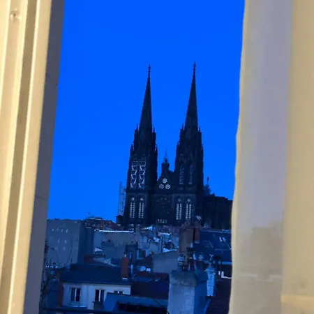 Vue Cathedrale & Parking Gratuit - Hyper-centre