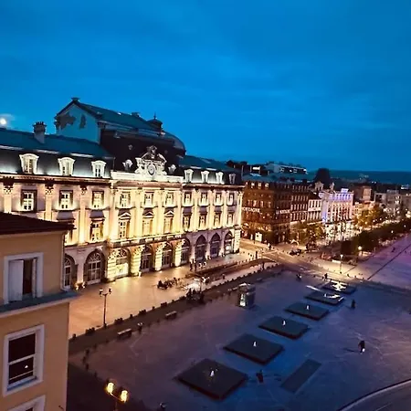 Vue Cathedrale & Parking Gratuit - Hyper-centre *