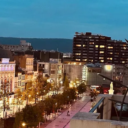 דירה Vue Cathedrale & Parking Gratuit - Hyper-centre
